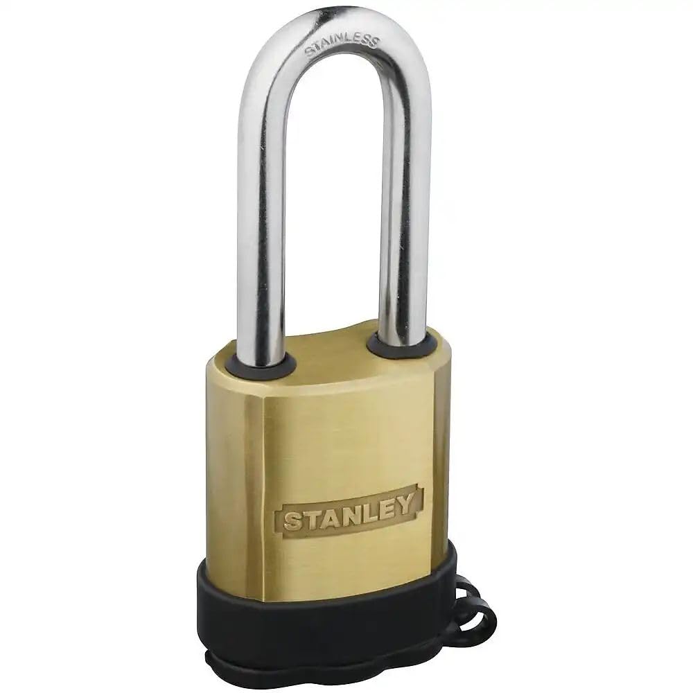 Amazon.com: Stanley Hardware S828-202 CD8822 - Candado para todo